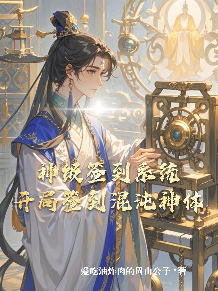 神级签到系统开局签到混沌神体神级签到系统开局签到混沌神体